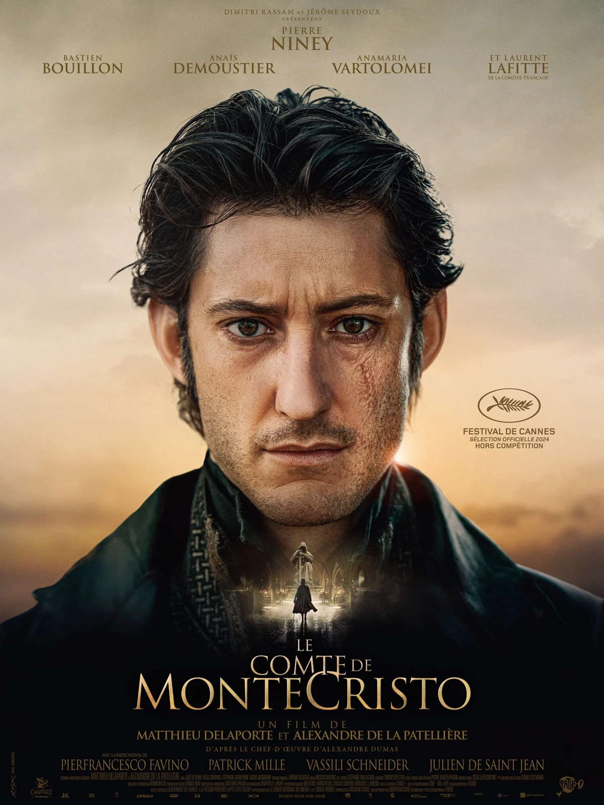 The Count of Monte Cristo